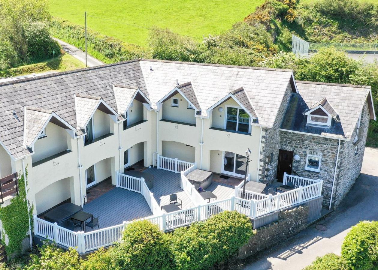 Gilfach Holiday Park Henfynyw Upper Zewnętrze zdjęcie