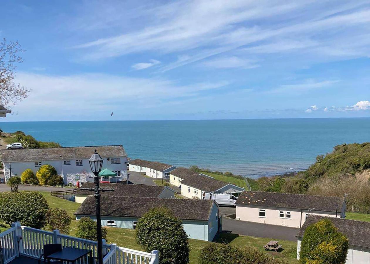 Gilfach Holiday Park Henfynyw Upper Zewnętrze zdjęcie