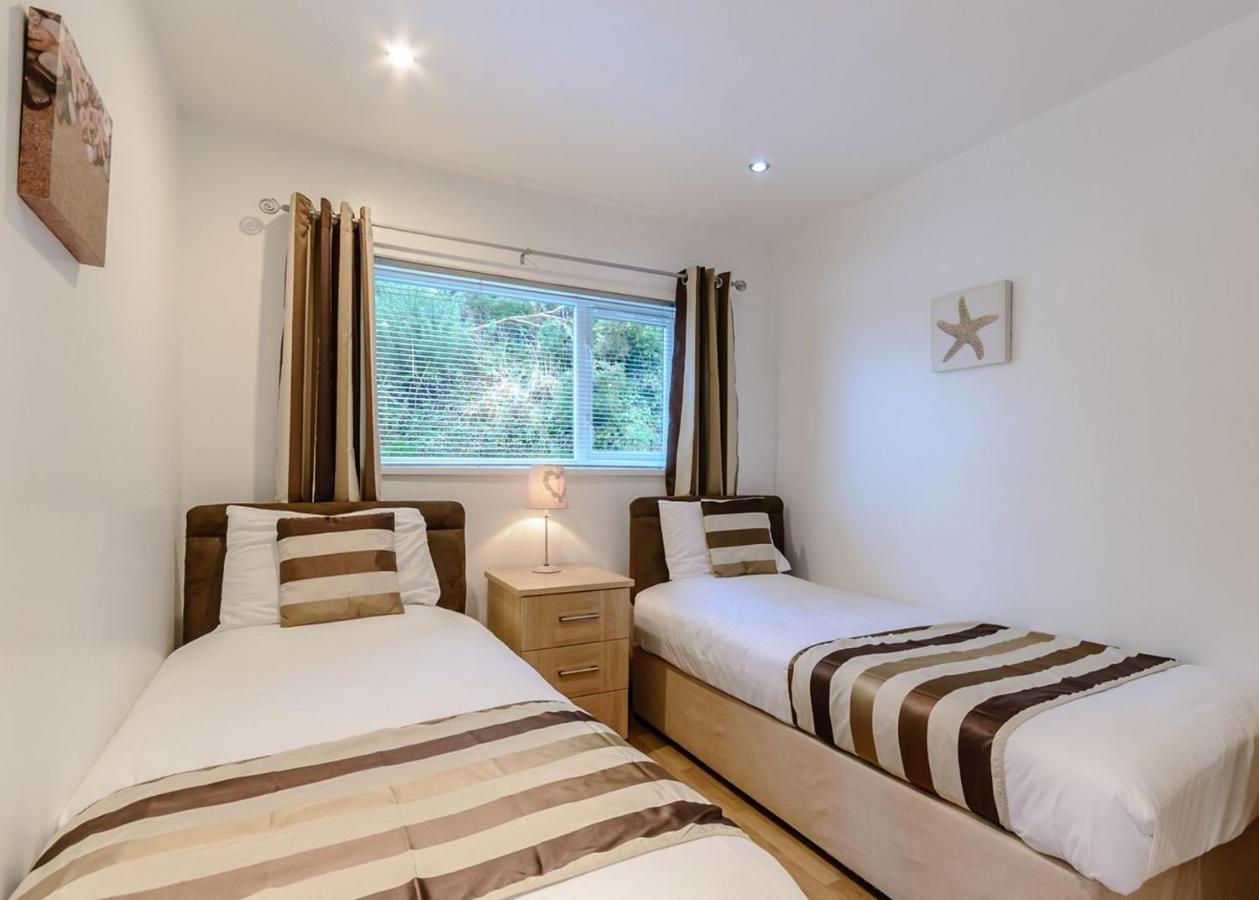 Gilfach Holiday Park Henfynyw Upper Zewnętrze zdjęcie